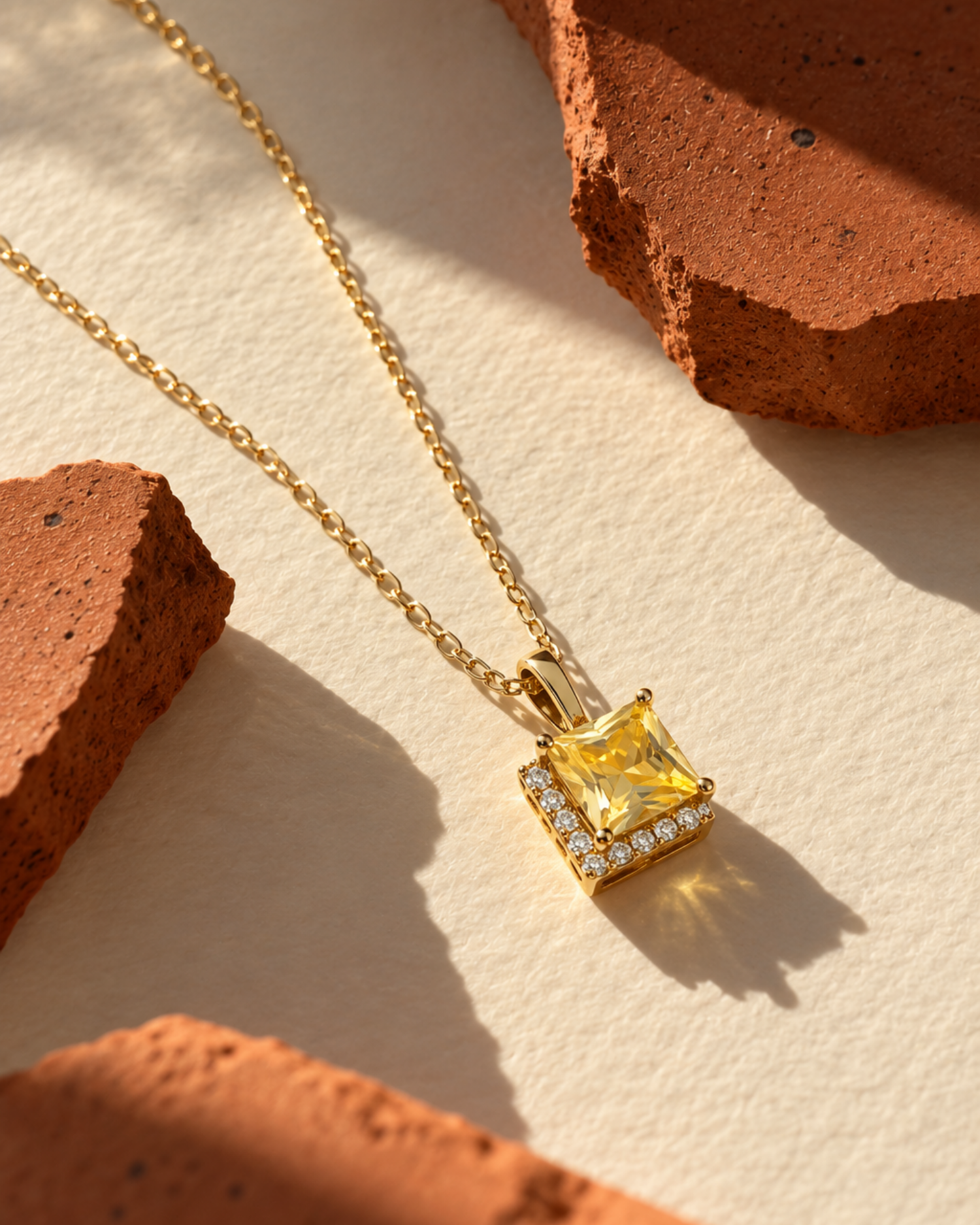 Solara Necklace